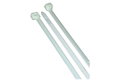 Fixers Δεματικό Καλωδίων 3.6x150mm Λευκό 100 Τεμάχια