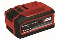 Μπαταρία Λιθίου Einhell Power X Change Plus 4-6 Ah Max 1350 W