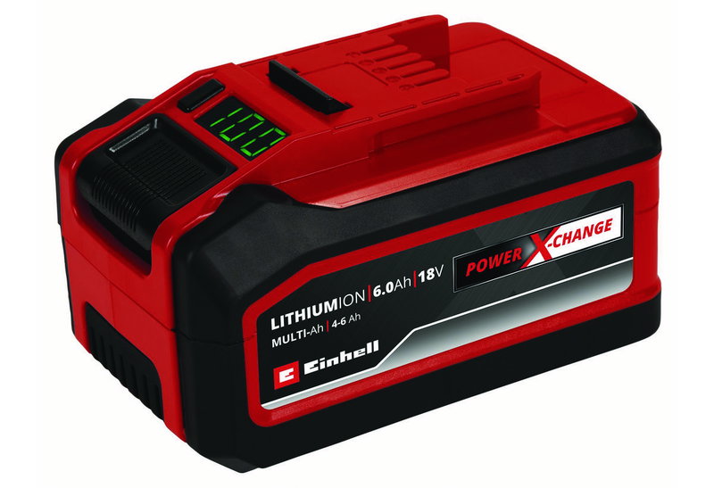 Μπαταρία Λιθίου Einhell Power X Change Plus 4-6 Ah Max 1350 W