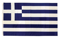 Ελληνική Σημαία Πολυεστερική 90X60cm