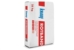 Σοβάς Έτοιμος Knauf Rotband 25kg Γκρι Ανοιχτό