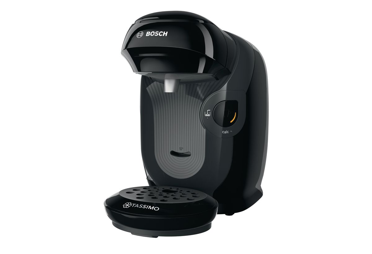 Πολυκαφετιέρα Bosch Tassimo TAS1102 Μαύρη