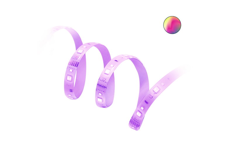 Ταινία Led 1M 12V/11W Rgb Extension Kit