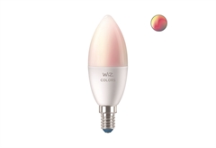 Λαμπτήρας Led Wiz Connected Κερί E14