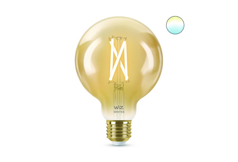 Λαμπτήρας Led Wiz Connected G95 E27
