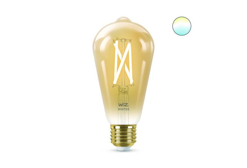 Λαμπτήρας Led Wiz St64 7W Ε27 640lm