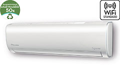 Inventor Supreme SVI132-09WFI/SV032-09 Κλιματιστικό Inverter 9000BTU