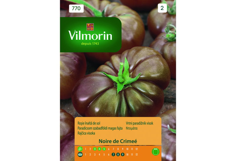 Σπόροι Vilmorin Ντομάτα