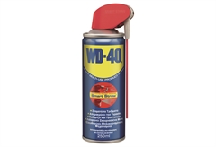 Σετ Σπρέι Λιπαντικό/Αντισκωριακό WD-40 Smart Straw 250ml
