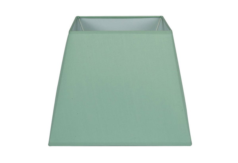 VK Leading Light E27/E14/SM31/241 Καπέλο Τραπέζιο Πράσινο 22x31x25cm