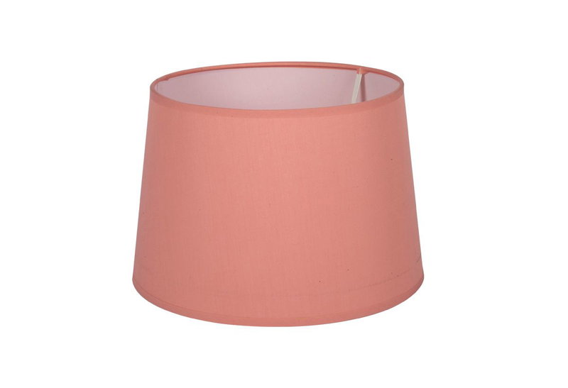 VK Leading Light E27/E14/D30/112 Καπέλο Ροζ 25x30x20cm