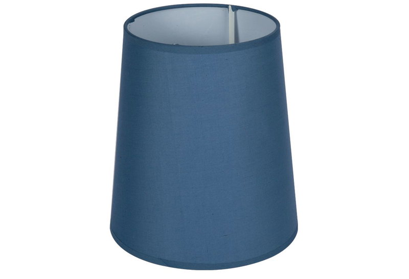 VK Leading Light E27/E14/D24/241 Καπέλο Μπλε Φ17x23x25cm