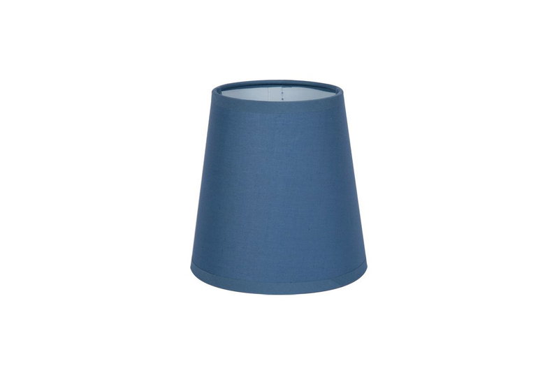 VK Leading Light E27/E14/D145/167 Καπέλο Μπλε Φ10.5x14.5x15cm