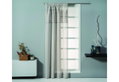 Κουρτίνα Easy Home Virgo 270x140cm Μπεζ με Τρέσα