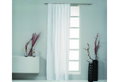 Κουρτίνα Easy Home Kiana 300x140cm Λευκή με Τρέσα