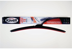 Υαλοκαθαριστήρας Kaver Hybrid Flat 18'' 450mm Τοποθέτηση Μπροστά