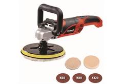 Αλοιφαδόρος Einhell CC-PO 1100/2E 1100W