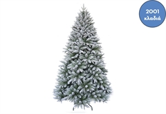 Χριστουγεννιάτικο Δέντρο Homefit Snow 240cm