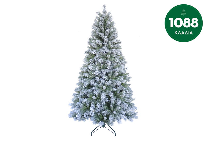 Χριστουγεννιάτικο Δέντρο Homefit Frozen 240cm