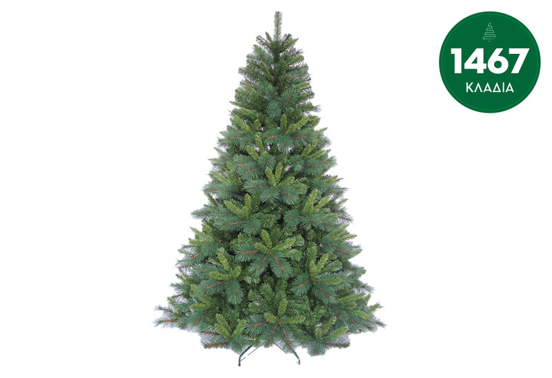 Χριστουγεννιάτικο Δέντρο Homefit Pine 240cm