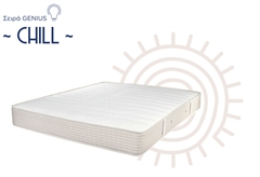 Στρώμα Zenius Chill Ημίδιπλο 200X120cm