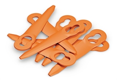 Σετ Πλαστικά Μαχαίρια Κεφαλής Stihl Polycat 2-2/3-2