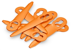 Σετ Πλαστικά Μαχαίρια Κεφαλής Stihl Polycat 2-2/3-2