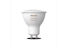 Λαμπτηρaς Philips Hue White & Color Ambiance 6.5W GU10 Bluetooth