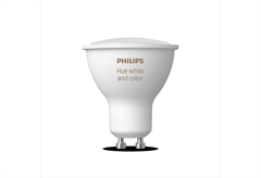 Λαμπτήρας Philips Hue White & Color Ambiance 6.5W GU10 Bluetooth