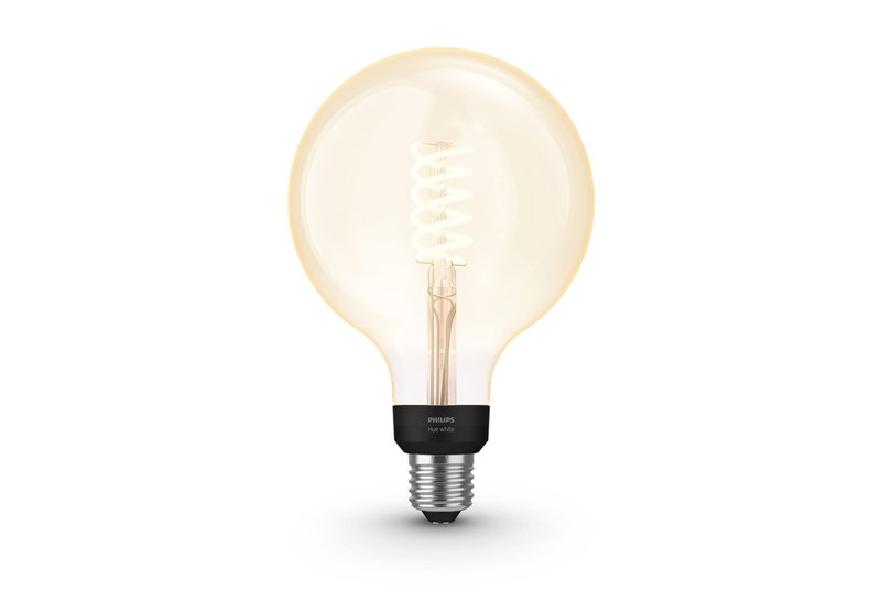 Λαμπτήρας Philips Hue Filament 7W E27 G125 Bluetooth