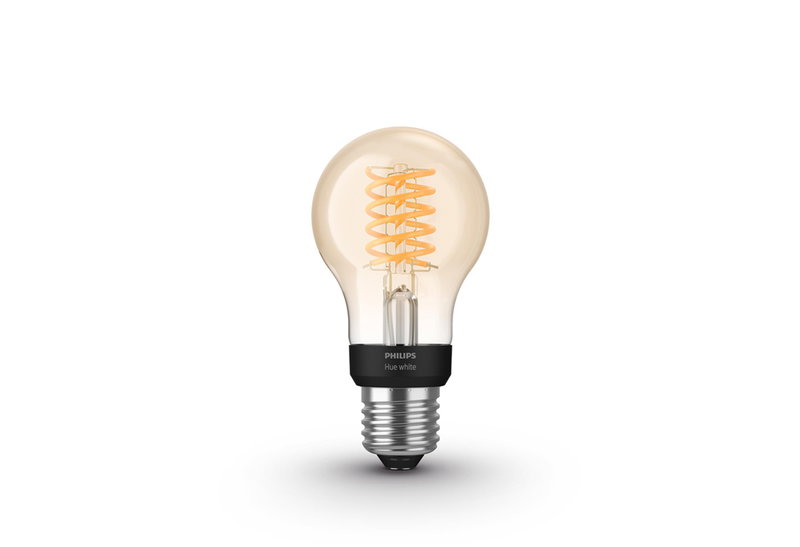 Λαμπτήρας Philips Hue Filament A60 7W E27 Bluetooth