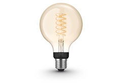 Λαμπτήρας Philips Hue Filament 7W E27 G93 Bluetooth