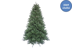 Χριστουγεννιάτικο Δέντρο Homefit Alaska 240cm