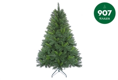 Χριστουγεννιάτικο Δέντρο Homefit Holly 210cm