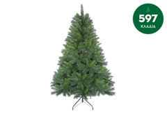 Χριστουγεννιάτικο Δέντρο Homefit Holly 180cm