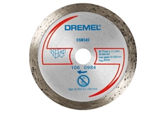 Dremel Διαμαντόδισκος DSM540 Φ.20mm