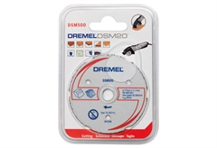 Dremel Δίσκος Κοπής Πολλαπλών Χρήσεων DSM500 Φ.20mm