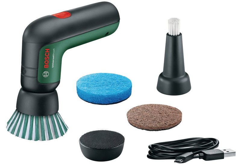Βούρτσα Bosch Πολλαπλών Χρήσεων Universalbrush