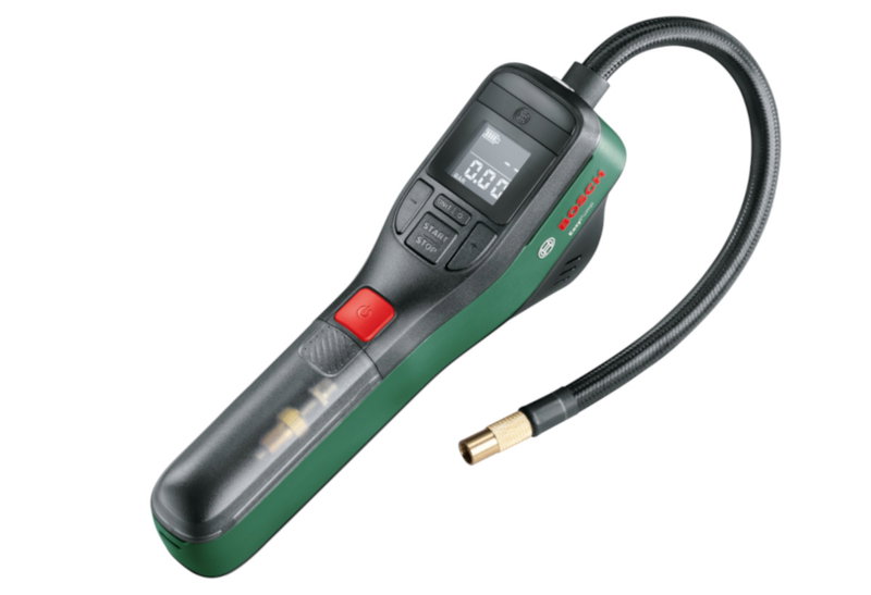 Bosch Easy Pump Επαναφορτιζόμενη Αντλία Αέρος 3.6V/3.0Ah