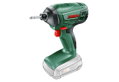 Bosch Advanced Impact Drive Παλμικό Κατσαβίδι 18V Solo