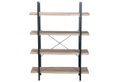 Βιβλιοθήκη Urban Μ105xΠ32xΥ140cm Natural