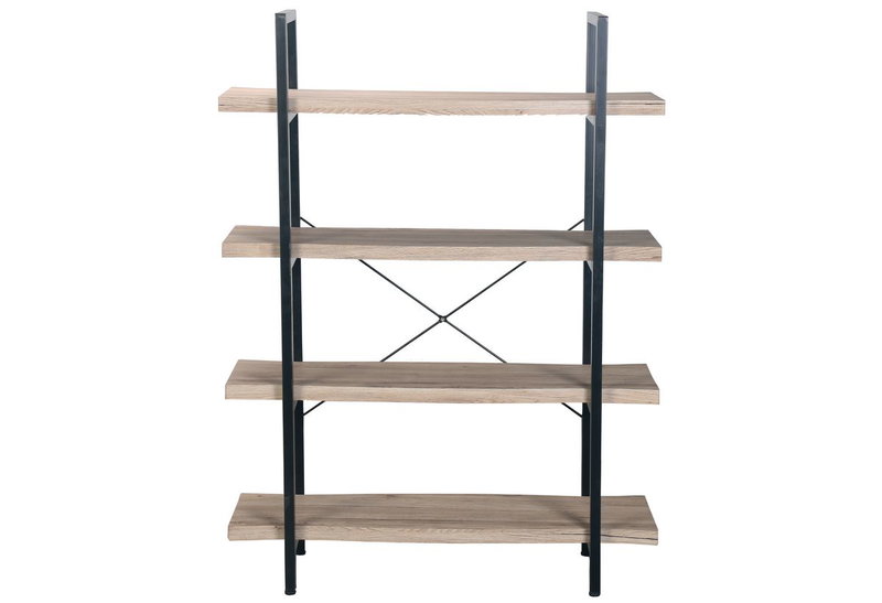 Βιβλιοθήκη Urban Μ105xΠ32xΥ140cm Natural