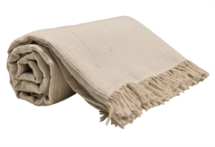 Ριχτάρι Easy Home Domino 230x180cm Εκρού