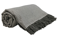 Ριχτάρι Easy Home Domino 270x180cm Γκρι