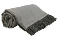 Ριχτάρι Easy Home Domino 270x180cm Γκρι