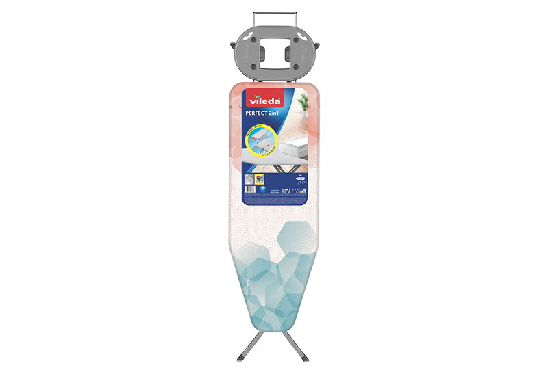 Σιδερώστρα Vileda Perfect 2 σε 1 Plus