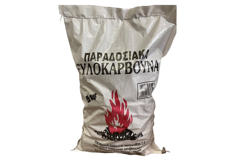Ξυλοκάρβουνα Biocarbon 5kg