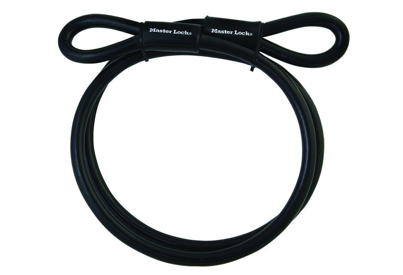 Συρματόσχοινο Master Lock 3M/Φ.10mm