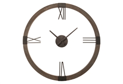 Ρολόι Τοίχου Atmosphera Void Φ.58cm