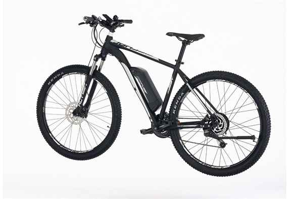 Fischer Proline Mtb E Bike 29 Em 1724 Vers 2018 Ηλεκτρικό Ποδήλατο Fischer EM 1724 MTB 29 Black | Praktiker